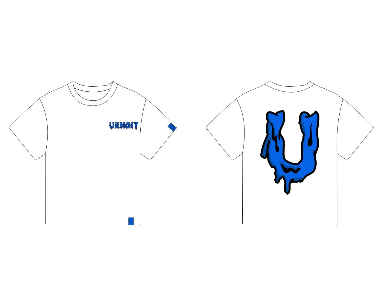 Uknoit Legendary Tee (White)