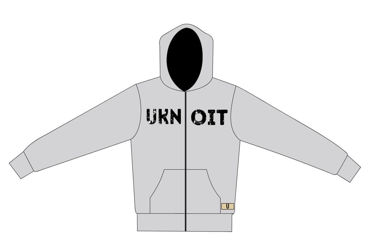 Never Give UP Jacket