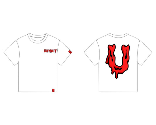 Uknoit Legendary Tee (White)