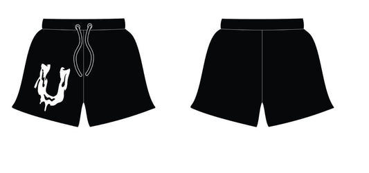 Uknoit Legendary Shorts (White Logo Limited Edition)