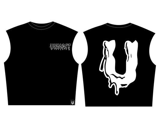 Uknoit Legendary Sleeveless  Flex Tees
